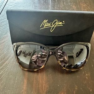 Maui Jim Starfish Black with Tortoise